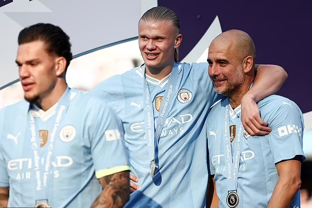 Tiểu sử của Huấn luyện viên Pep Guardiola