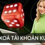 Cách xoá tài khoản Kubet? Có nên xoá tài khoản ccược không?